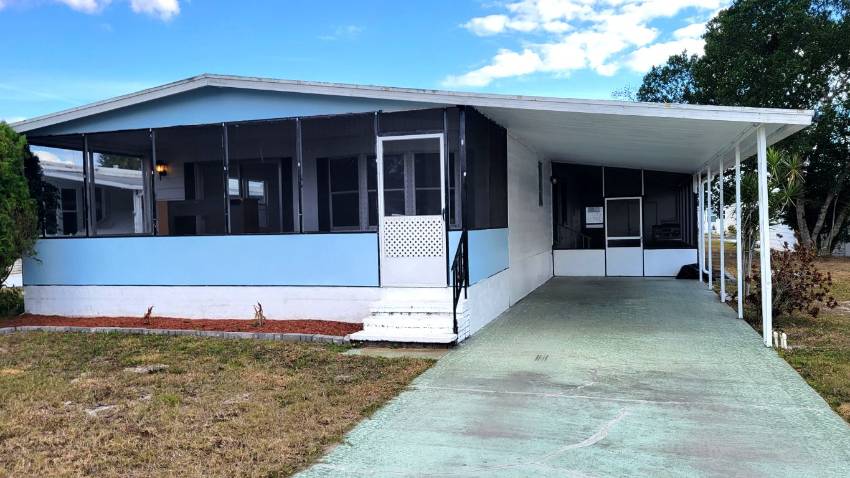 217 Green Haven Dr. W. a Dundee, FL Mobile or Manufactured Home for Sale